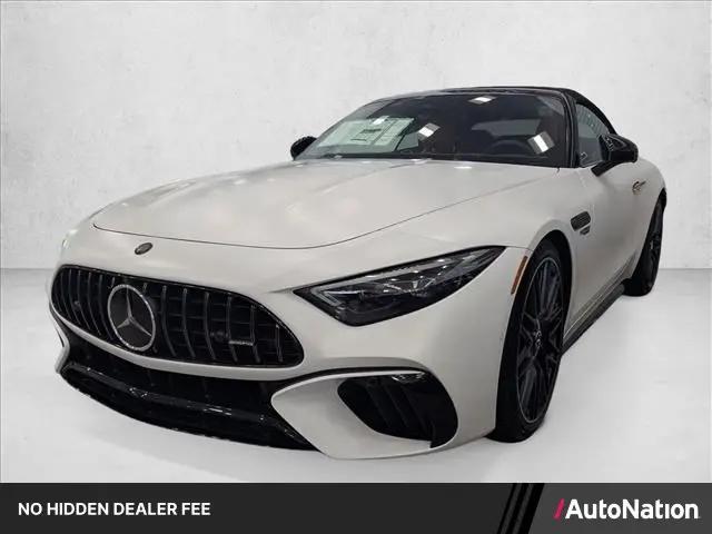 2026 Mercedes-Benz SL AMG SL 63 S E Performance for sale in Pembroke Pines, FL