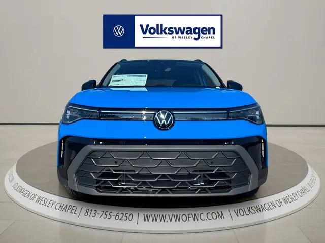 2026 Volkswagen Taos SE Black