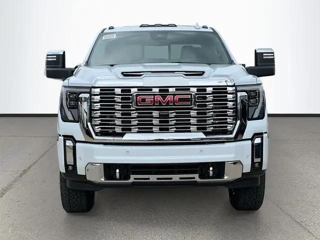 2026 GMC Sierra 2500HD Crew Cab, Standard Bed, Denali, 4WD