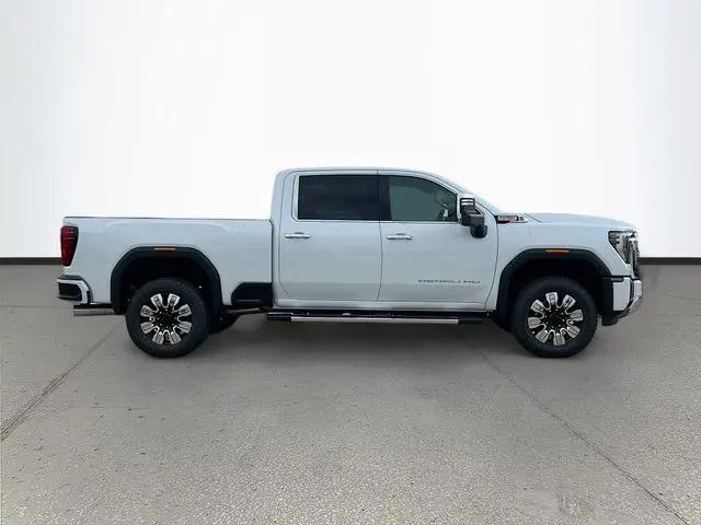 2026 GMC Sierra 2500HD Crew Cab, Standard Bed, Denali, 4WD