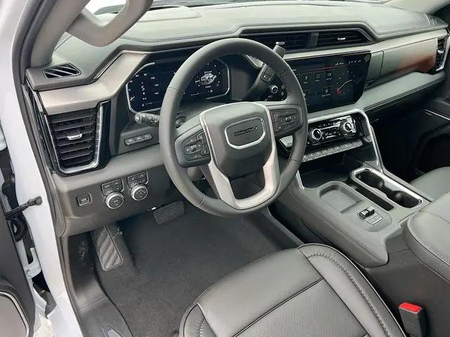 2026 GMC Sierra 2500HD Crew Cab, Standard Bed, Denali, 4WD