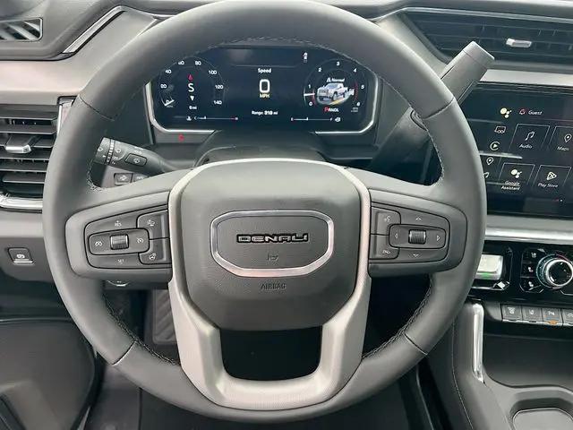 2026 GMC Sierra 2500HD Crew Cab, Standard Bed, Denali, 4WD