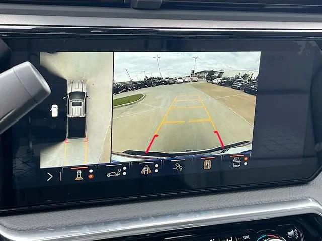 2026 GMC Sierra 2500HD Crew Cab, Standard Bed, Denali, 4WD