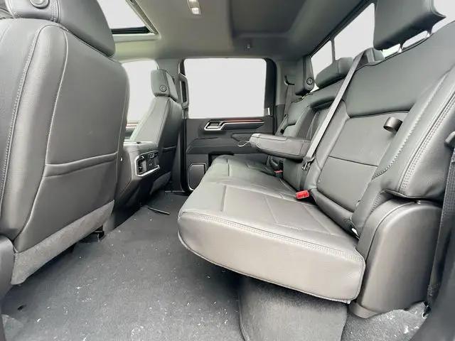 2026 GMC Sierra 2500HD Crew Cab, Standard Bed, Denali, 4WD