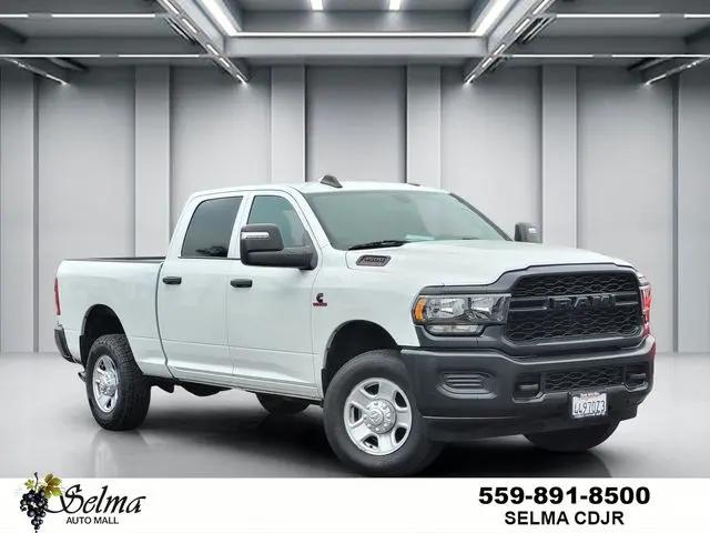 2024 Ram 3500 Tradesman Crew Cab 4x4 6'4" Box for sale in Selma, CA