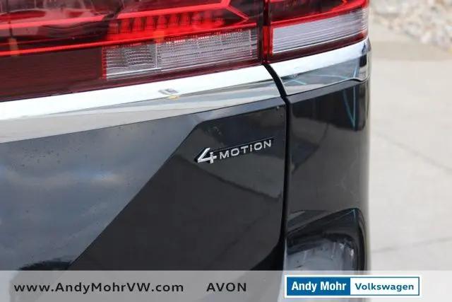 2026 Volkswagen Atlas SE with Technology