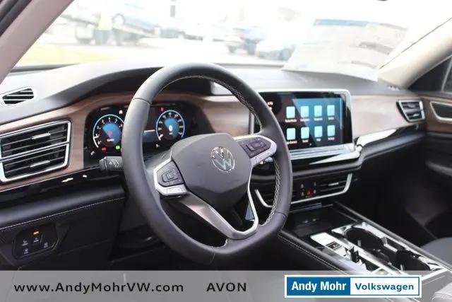 2026 Volkswagen Atlas SE with Technology