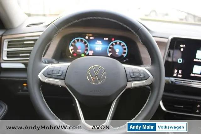 2026 Volkswagen Atlas SE with Technology