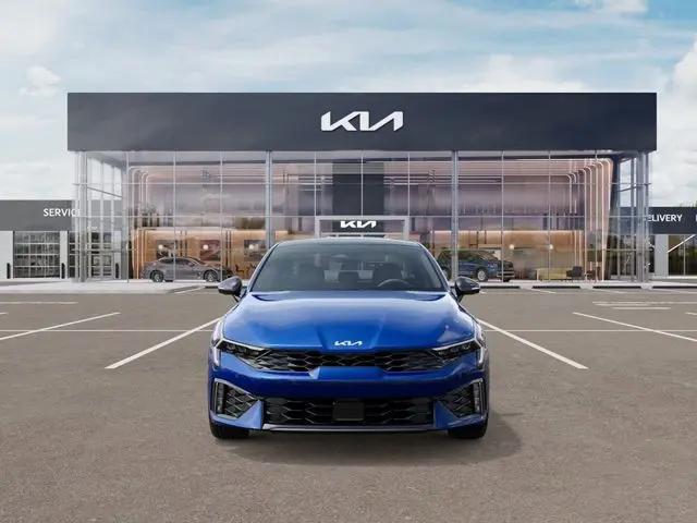2026 Kia K5 GT
