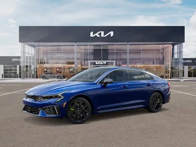 2026 Kia K5 GT