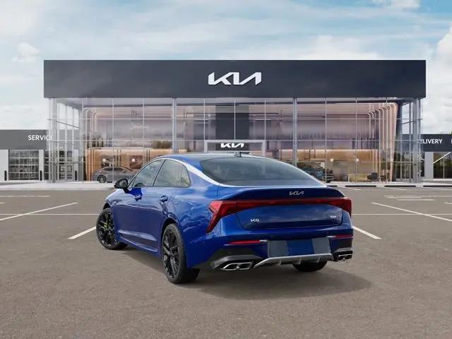 2026 Kia K5 GT