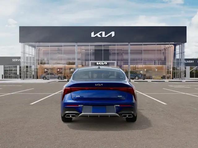 2026 Kia K5 GT