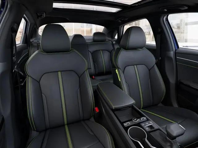 2026 Kia K5 GT