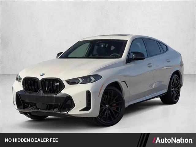2026 BMW X6 M60i for sale in Valencia, CA