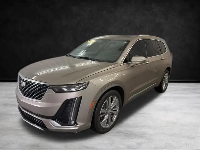 2023 Cadillac XT6 FWD Premium Luxury