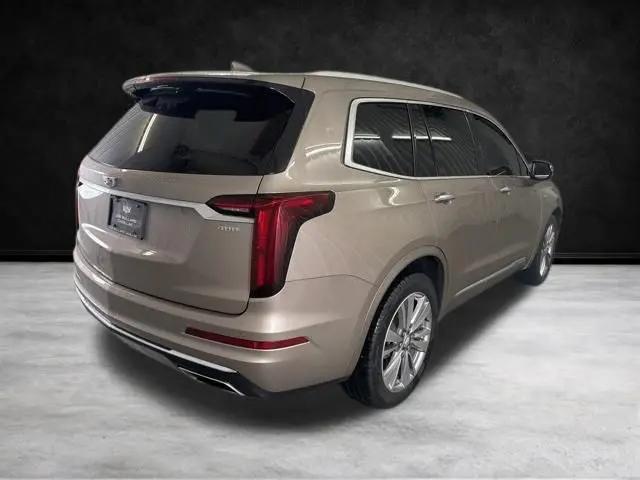 2023 Cadillac XT6 FWD Premium Luxury