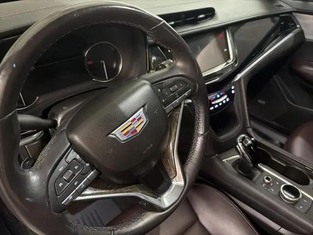 2023 Cadillac XT6 FWD Premium Luxury