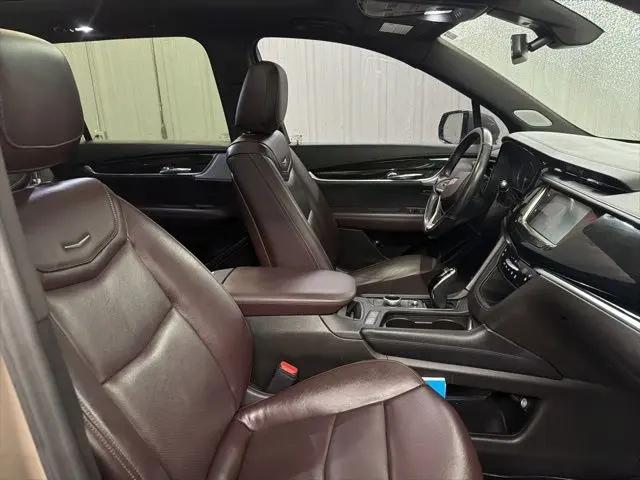 2023 Cadillac XT6 FWD Premium Luxury