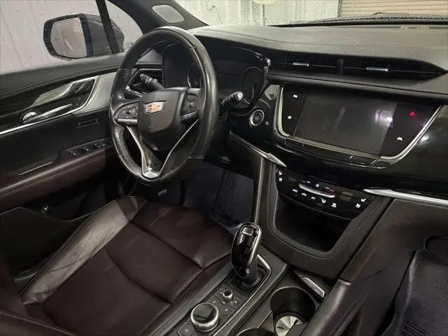 2023 Cadillac XT6 FWD Premium Luxury