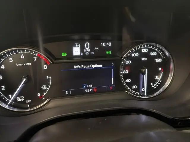 2023 Cadillac XT6 FWD Premium Luxury