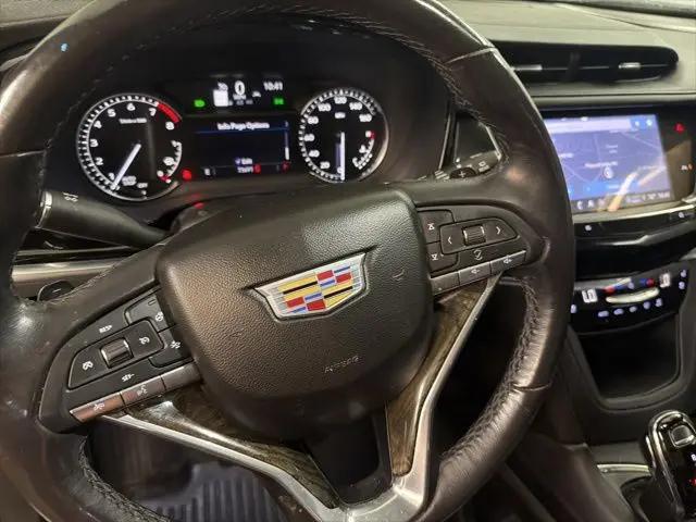 2023 Cadillac XT6 FWD Premium Luxury