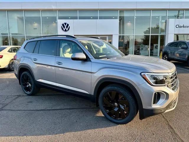 2026 Volkswagen Atlas SE with Technology for sale in Clarksville, IN