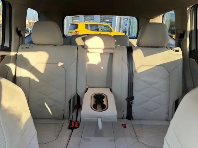 2026 Volkswagen Atlas SE with Technology