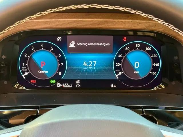 2026 Volkswagen Atlas SE with Technology