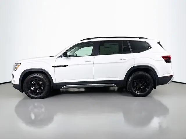 2026 Volkswagen Atlas Peak Edition