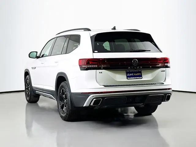 2026 Volkswagen Atlas Peak Edition