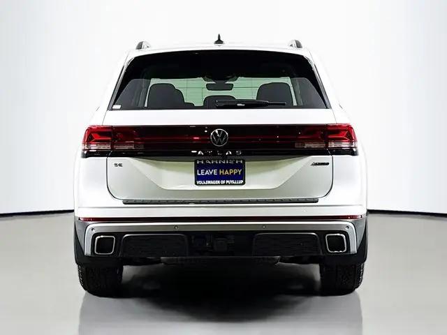 2026 Volkswagen Atlas Peak Edition