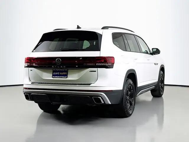 2026 Volkswagen Atlas Peak Edition
