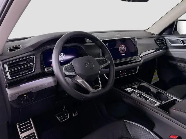 2026 Volkswagen Atlas Peak Edition