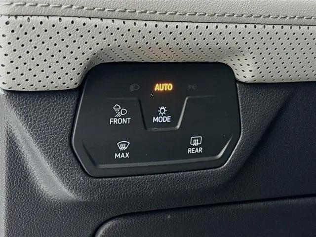 2026 Volkswagen Atlas Peak Edition