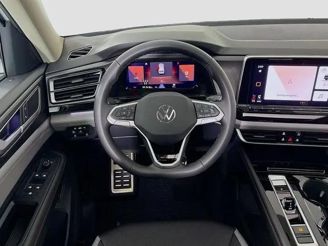2026 Volkswagen Atlas Peak Edition