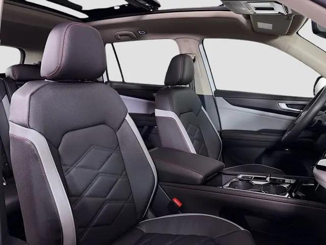 2026 Volkswagen Atlas Peak Edition