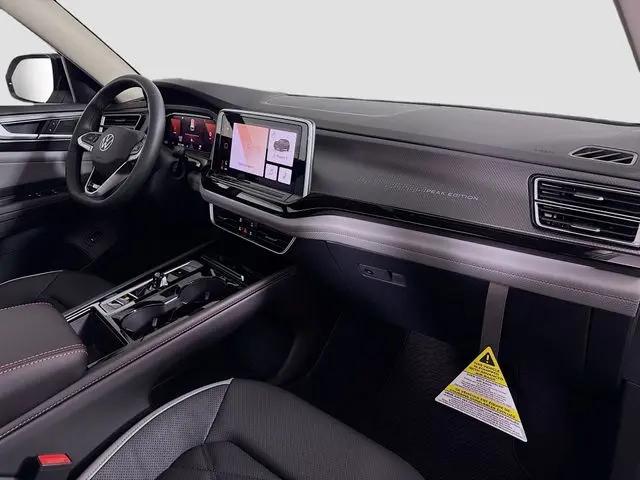 2026 Volkswagen Atlas Peak Edition