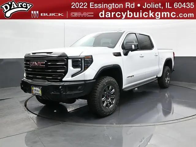 2026 GMC Sierra 1500 Crew Cab, Short Bed, AT4X, 4WD for sale in Joliet, IL