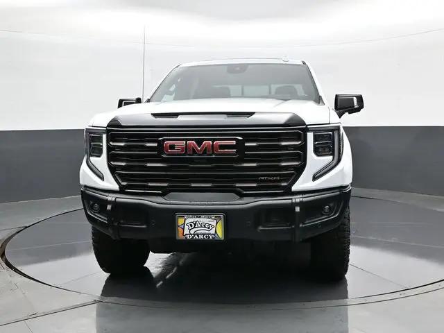 2026 GMC Sierra 1500 Crew Cab, Short Bed, AT4X, 4WD