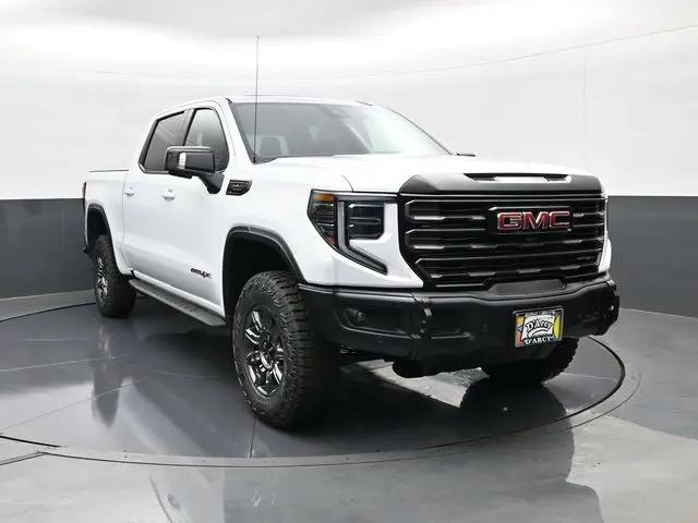 2026 GMC Sierra 1500 Crew Cab, Short Bed, AT4X, 4WD