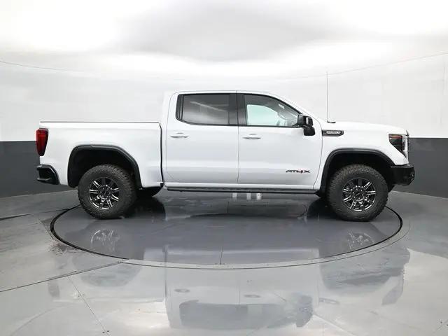2026 GMC Sierra 1500 Crew Cab, Short Bed, AT4X, 4WD
