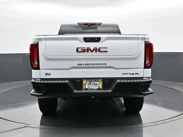 2026 GMC Sierra 1500 Crew Cab, Short Bed, AT4X, 4WD