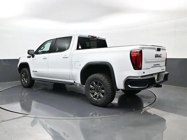 2026 GMC Sierra 1500 Crew Cab, Short Bed, AT4X, 4WD