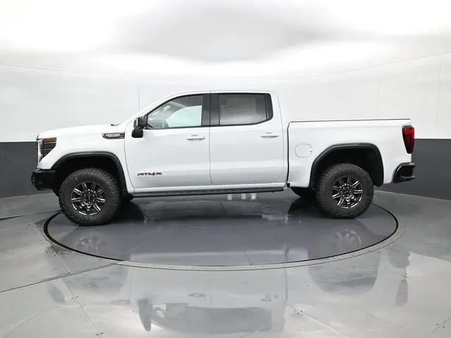 2026 GMC Sierra 1500 Crew Cab, Short Bed, AT4X, 4WD