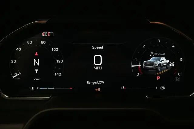 2026 GMC Sierra 1500 Crew Cab, Short Bed, AT4X, 4WD