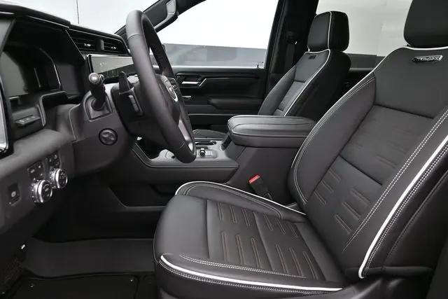 2026 GMC Sierra 1500 Crew Cab, Short Bed, AT4X, 4WD
