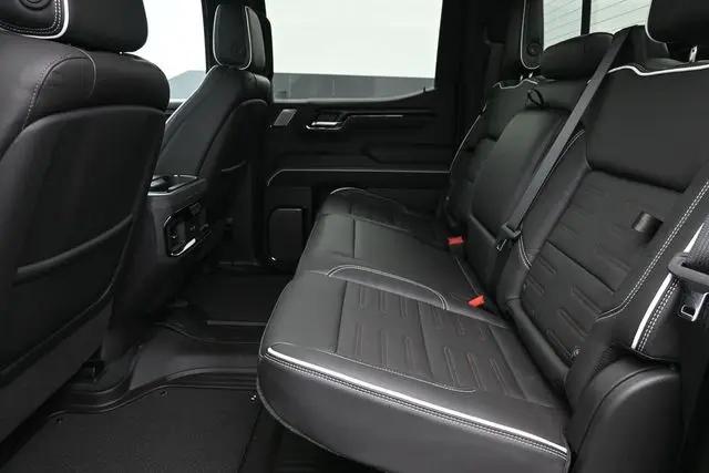 2026 GMC Sierra 1500 Crew Cab, Short Bed, AT4X, 4WD