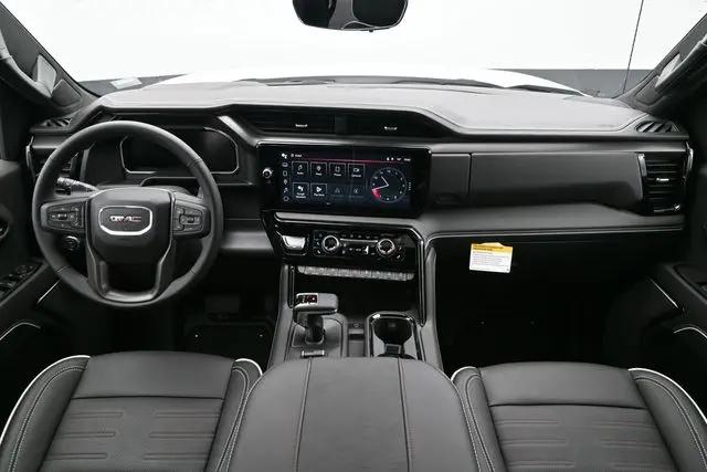 2026 GMC Sierra 1500 Crew Cab, Short Bed, AT4X, 4WD