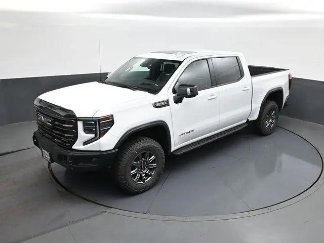 2026 GMC Sierra 1500 Crew Cab, Short Bed, AT4X, 4WD