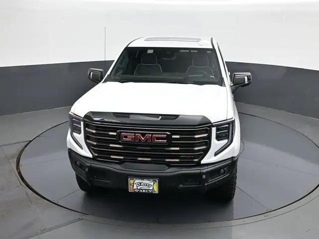 2026 GMC Sierra 1500 Crew Cab, Short Bed, AT4X, 4WD